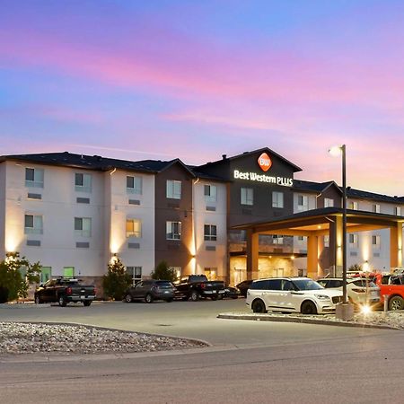 Best Western Plus Moosomin Hotel Exterior foto