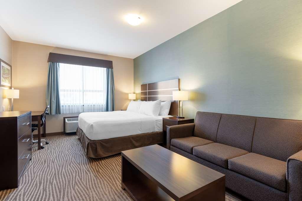 Best Western Plus Moosomin Hotel Quarto foto