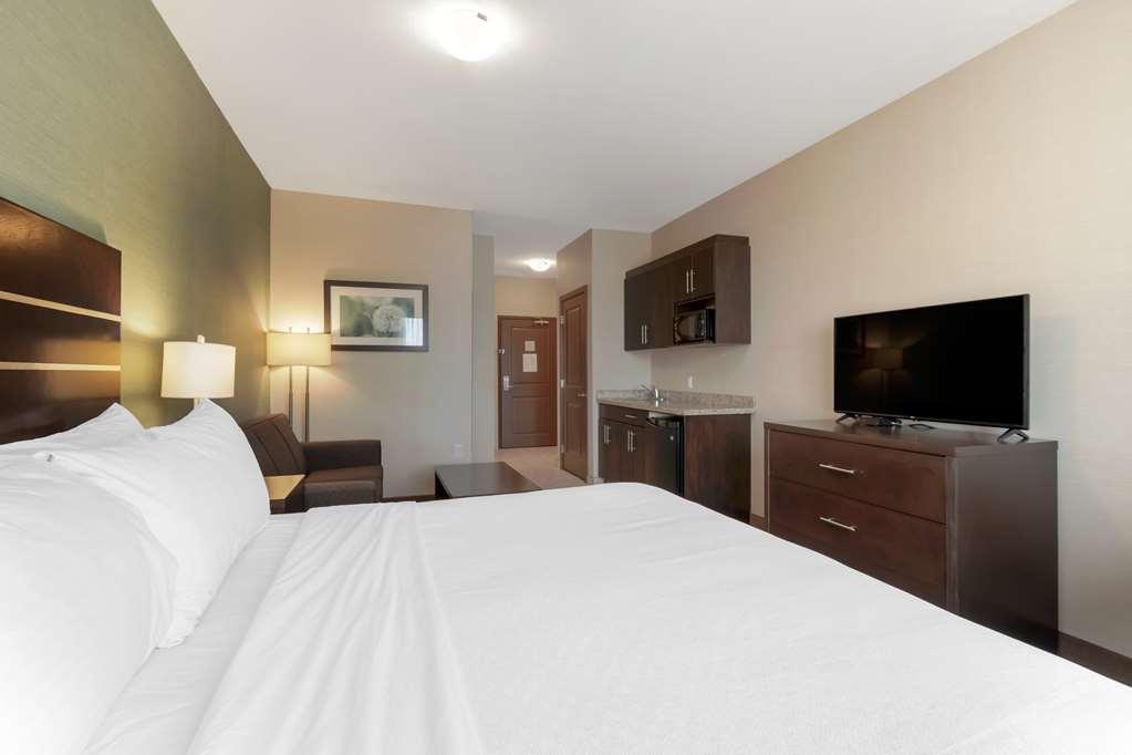 Best Western Plus Moosomin Hotel Quarto foto
