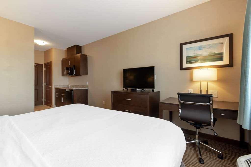Best Western Plus Moosomin Hotel Quarto foto