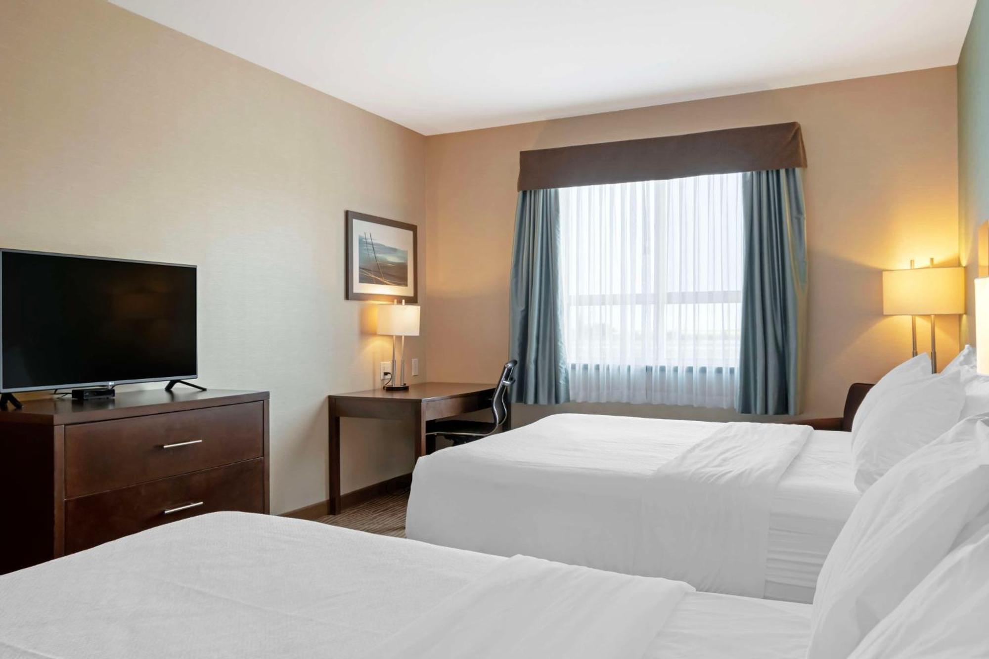 Best Western Plus Moosomin Hotel Exterior foto