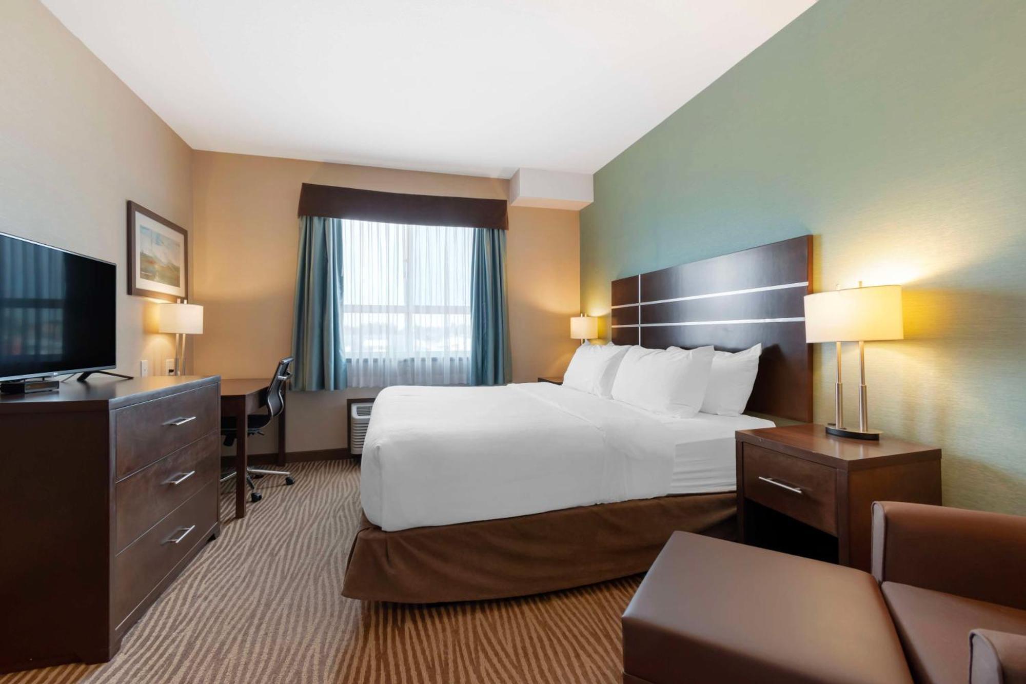 Best Western Plus Moosomin Hotel Exterior foto